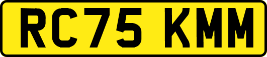 RC75KMM
