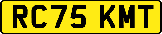 RC75KMT