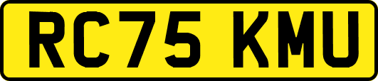 RC75KMU