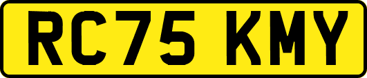 RC75KMY