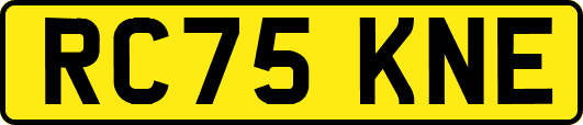 RC75KNE