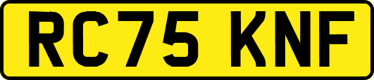 RC75KNF