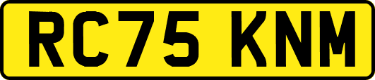 RC75KNM