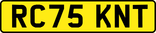 RC75KNT