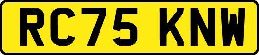 RC75KNW