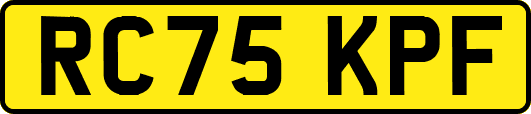 RC75KPF