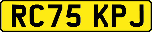RC75KPJ
