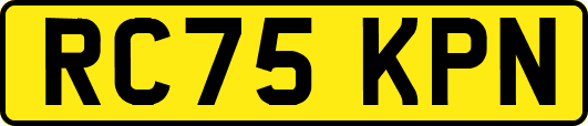 RC75KPN
