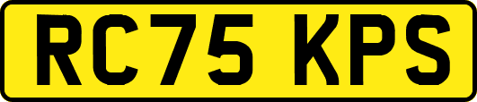 RC75KPS