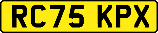RC75KPX
