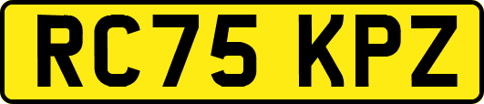 RC75KPZ