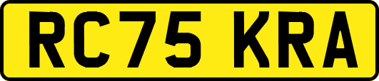 RC75KRA