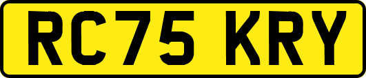 RC75KRY