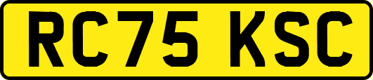 RC75KSC