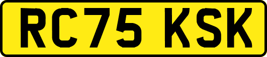RC75KSK