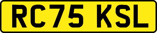 RC75KSL