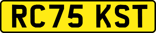 RC75KST
