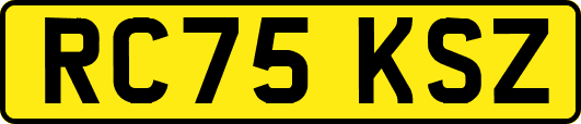RC75KSZ