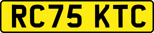 RC75KTC