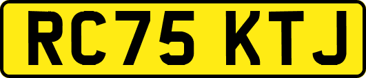RC75KTJ