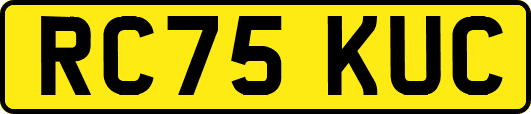 RC75KUC