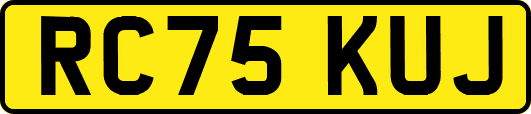RC75KUJ