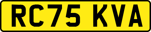 RC75KVA