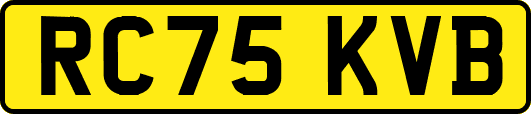 RC75KVB