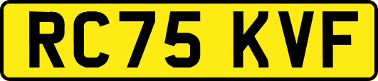 RC75KVF