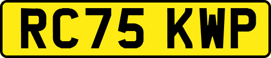 RC75KWP