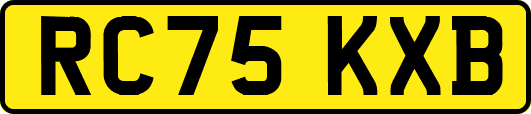 RC75KXB