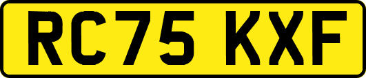 RC75KXF