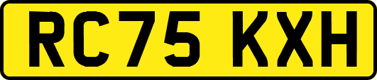 RC75KXH