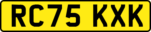 RC75KXK