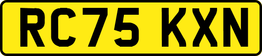 RC75KXN