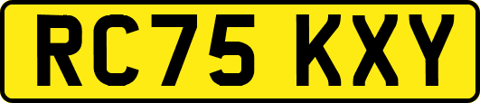 RC75KXY