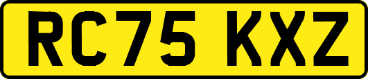 RC75KXZ
