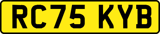 RC75KYB