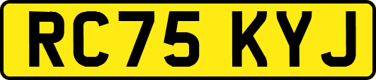 RC75KYJ