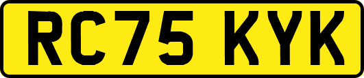 RC75KYK