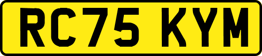 RC75KYM