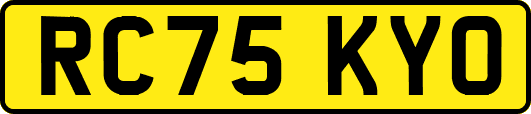 RC75KYO