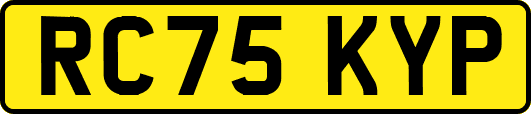 RC75KYP