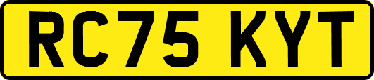 RC75KYT