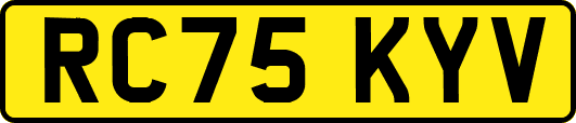 RC75KYV