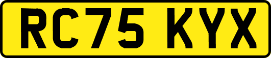 RC75KYX