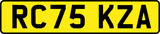 RC75KZA