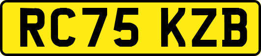 RC75KZB