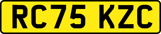RC75KZC