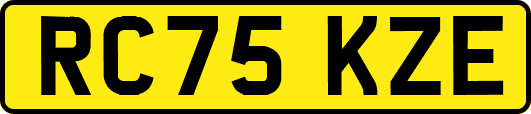 RC75KZE